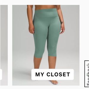 Lululemon legging